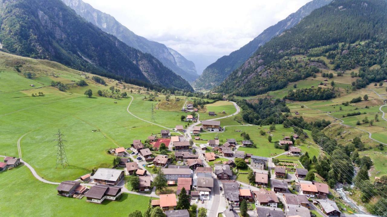 Chalet Guttannen Eg - Griwa Rent Ag Exterior photo